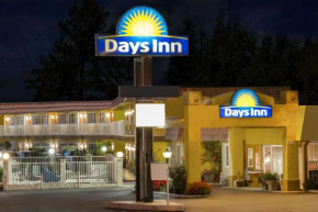 Гостиница Days Inn by Wyndham King City  Кинг Сити